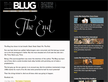 Tablet Screenshot of blug.talkinganimal.co.uk